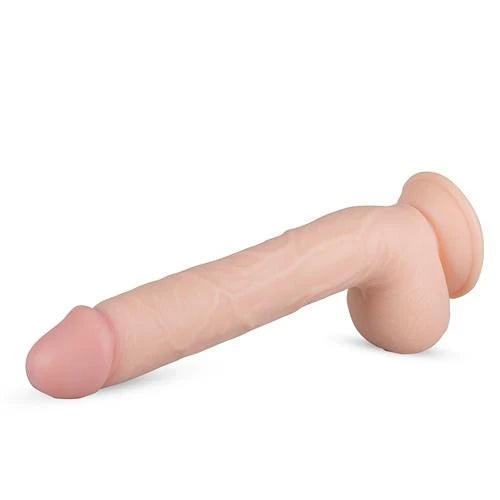Dildo-Elvin Godemichet réaliste