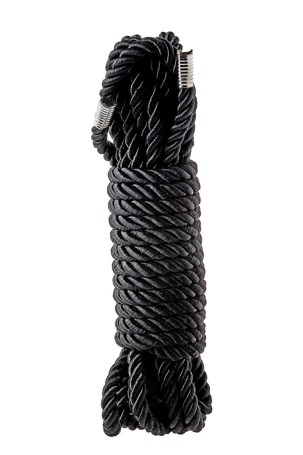 CORDE DE LIGOTAGE BLAZE DELUXE 5M NOIRE