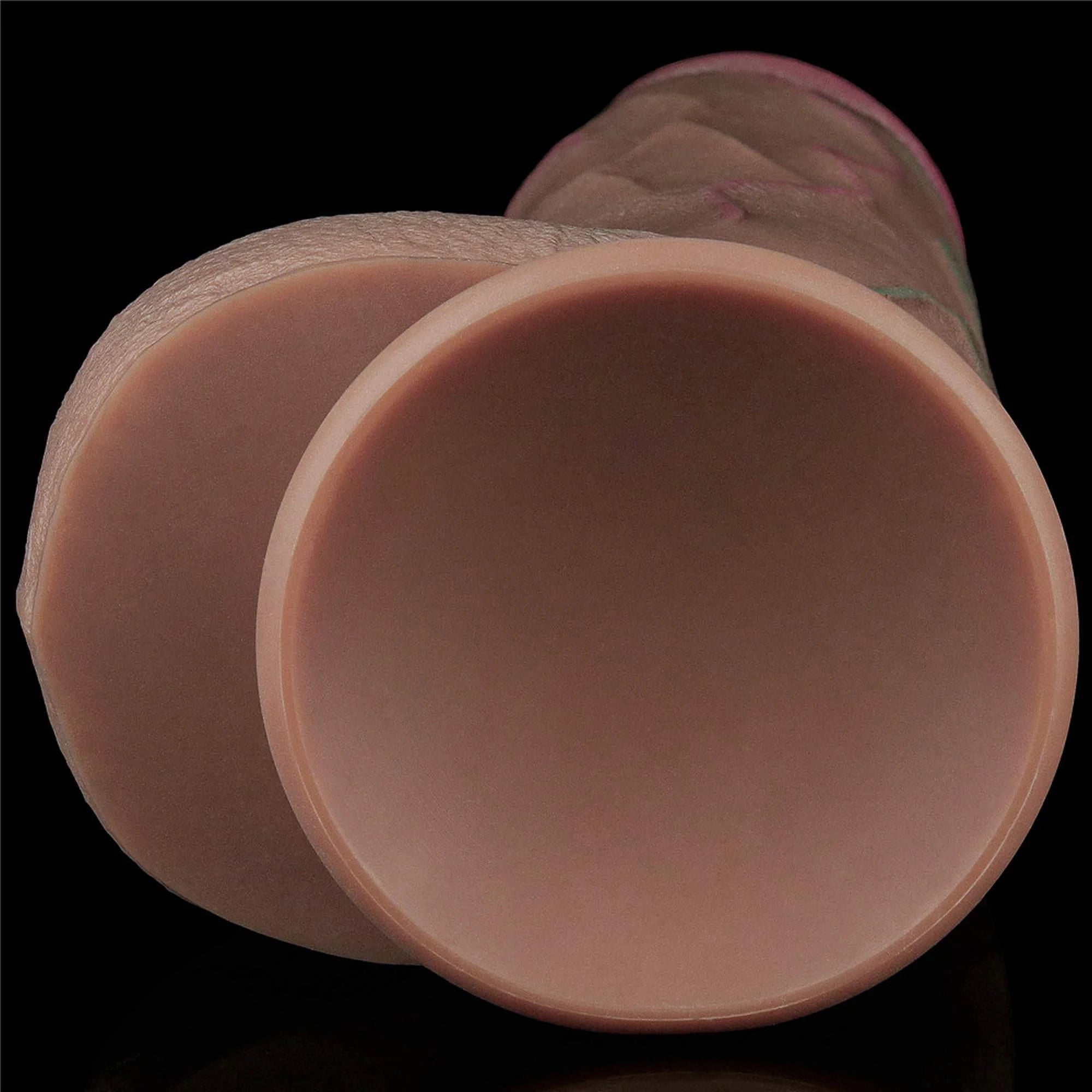 12″″ Dual Layered Silicone Cock XXL