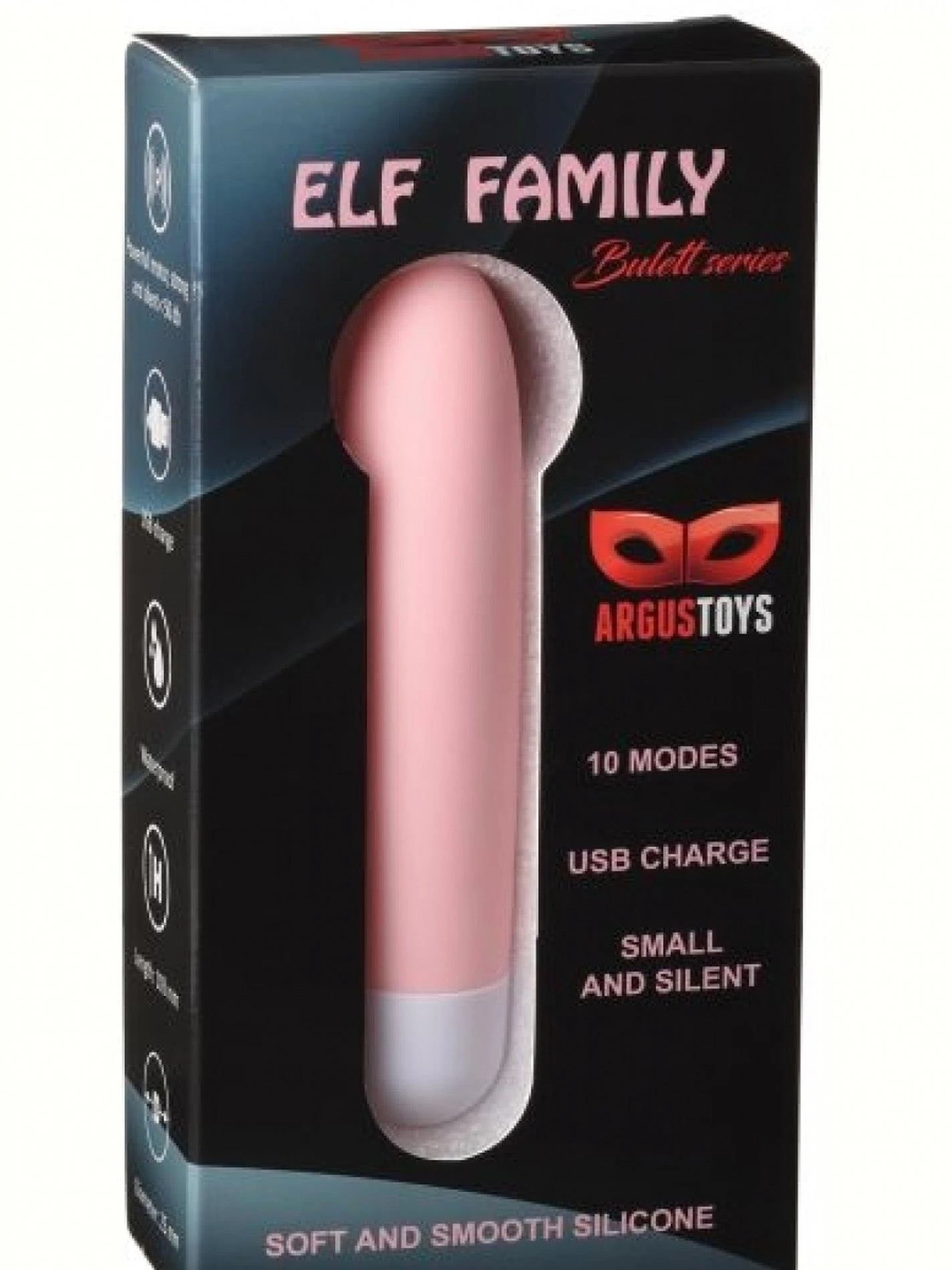 Famille d'elfes 1