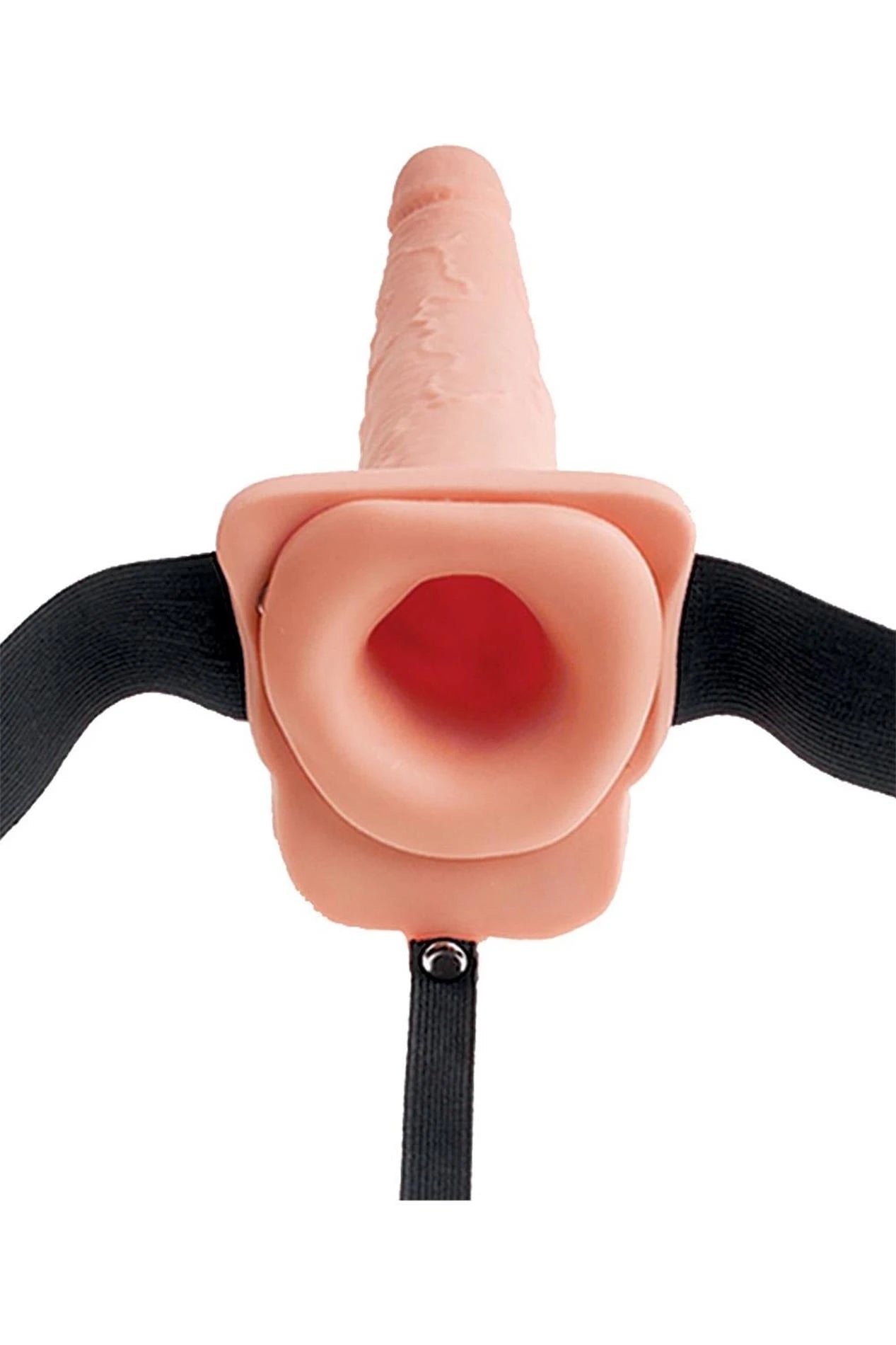 Strap-on Squirting