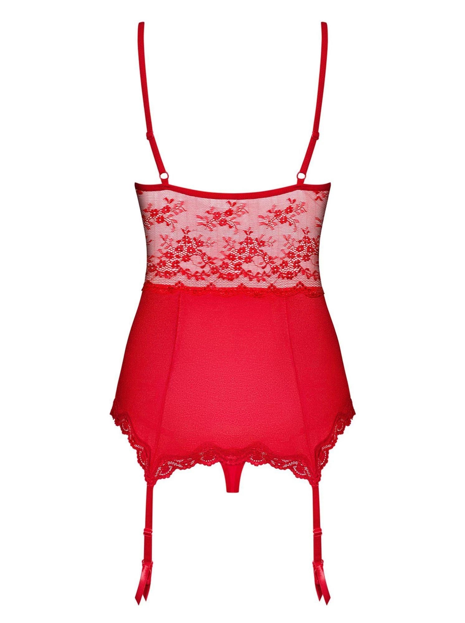 Lingerie-Lovica corset et string L/XL