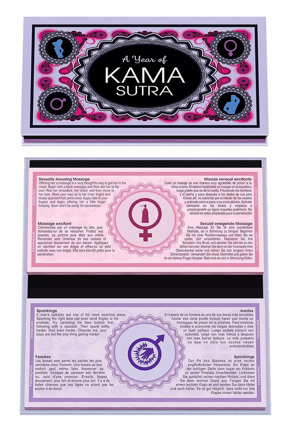 A Yeart of Kama Sutra