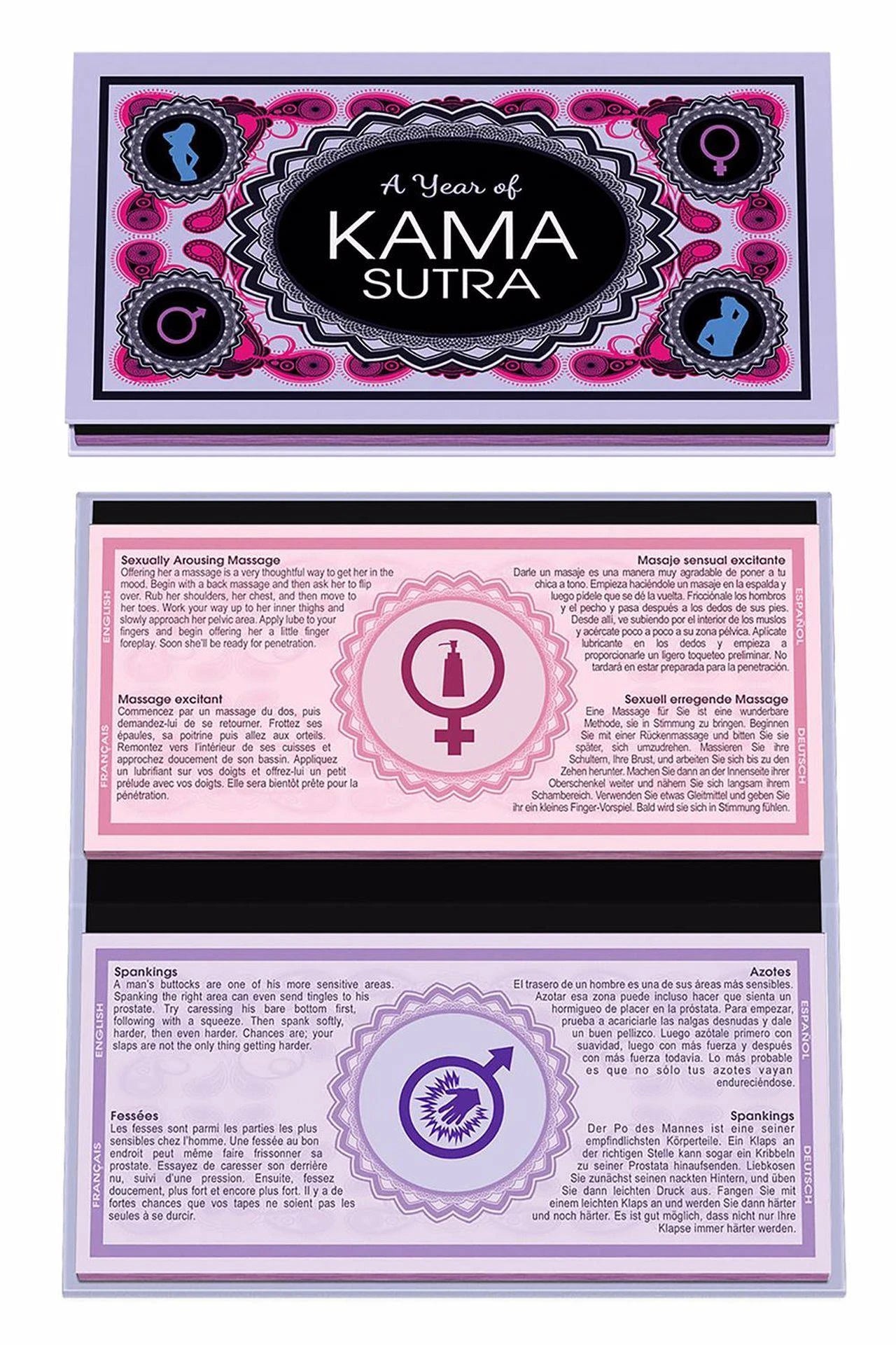 A Yeart of Kama Sutra