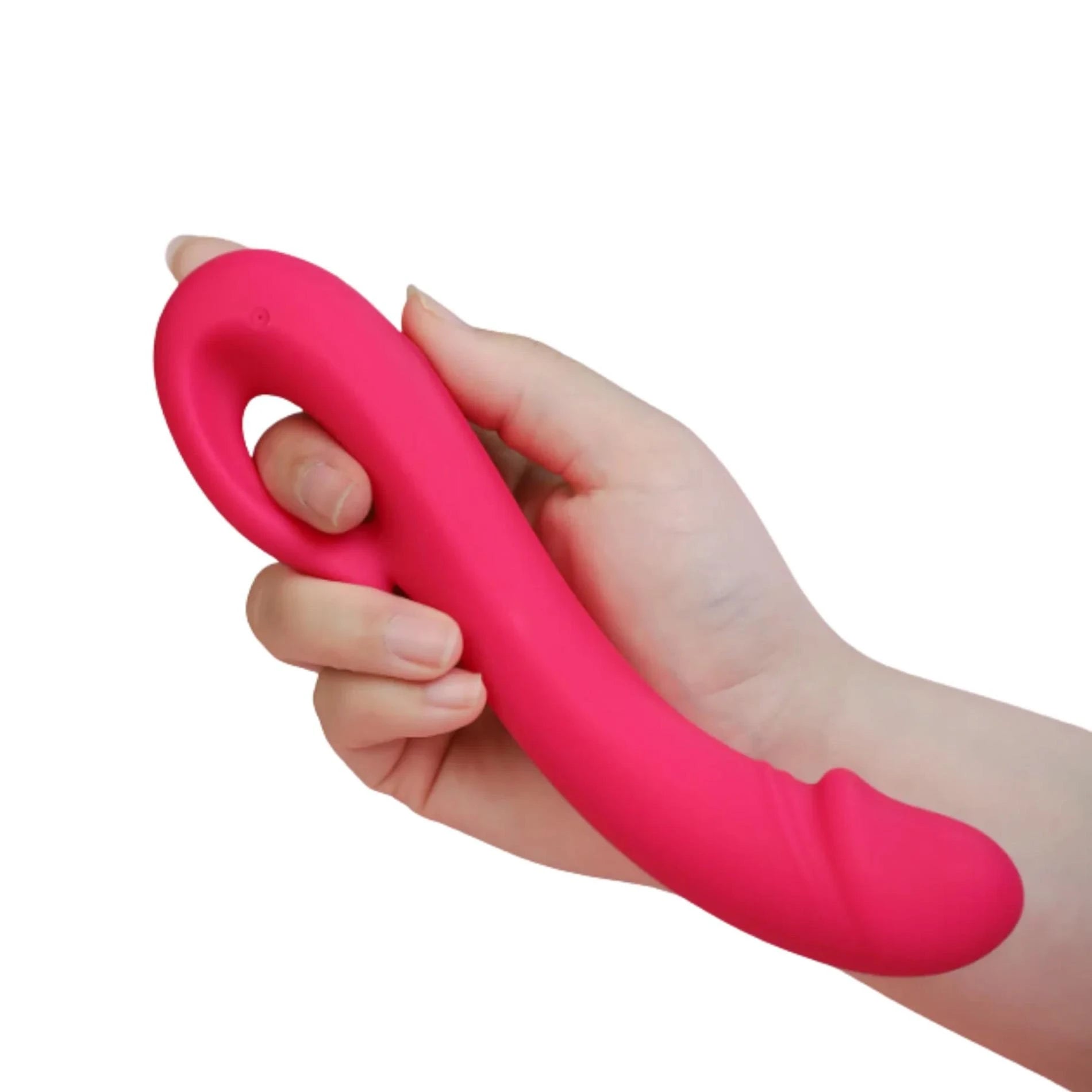 Kinky Pleasure - Model J - Vibey – Flexible G-Spot Vibrator USB Rechargeable