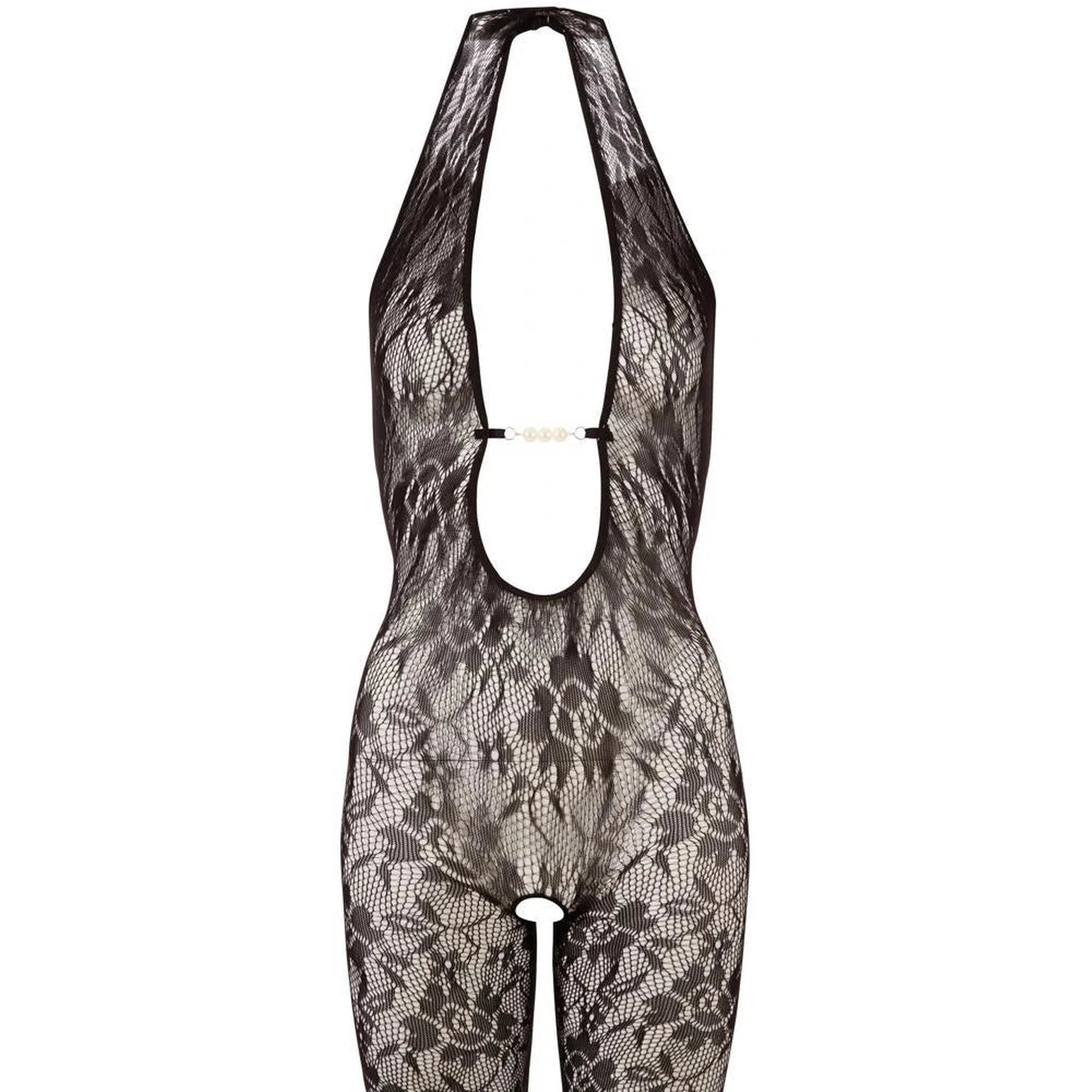 Catsuit avec Perles L/XL