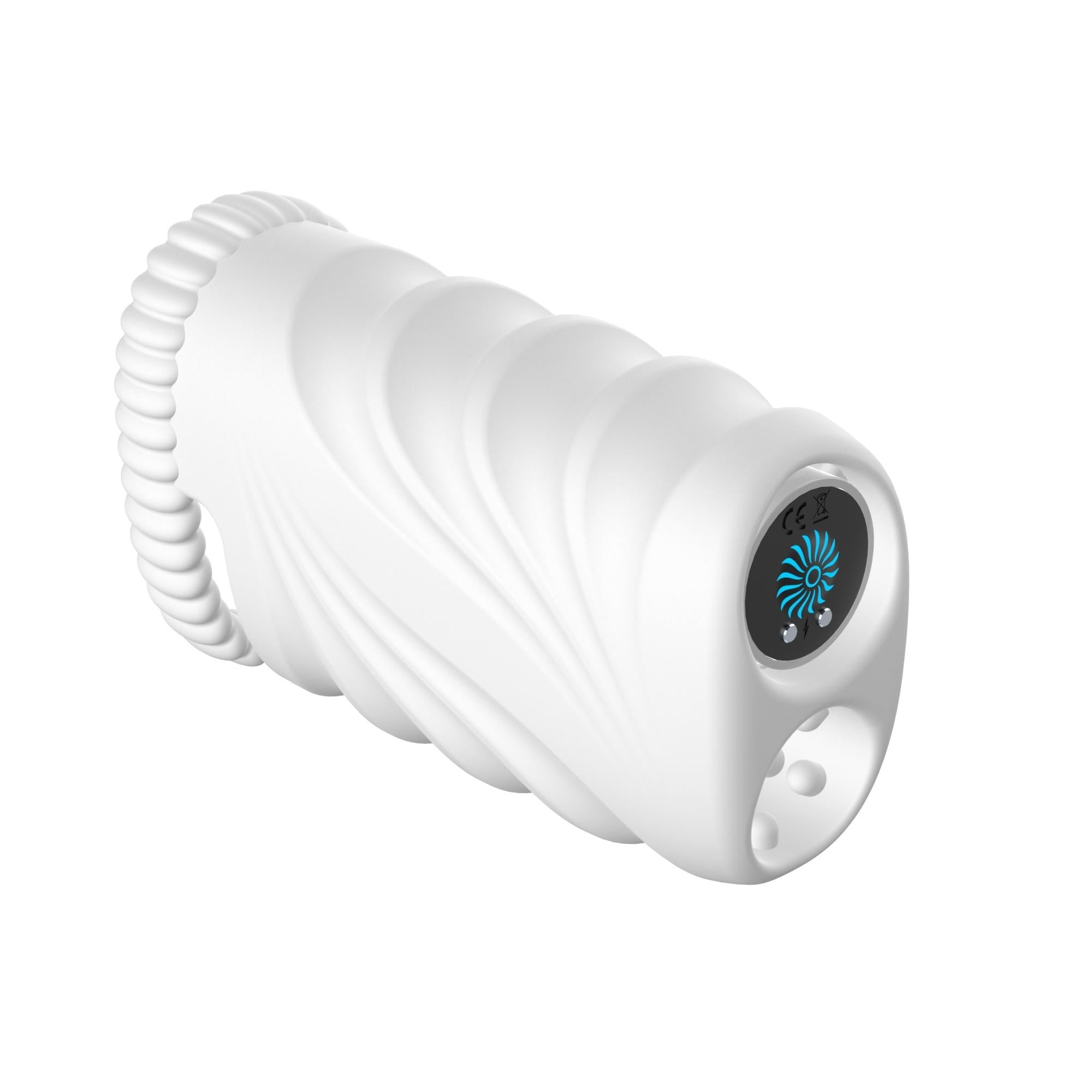 Stimulateur vibrant doux en forme de balle