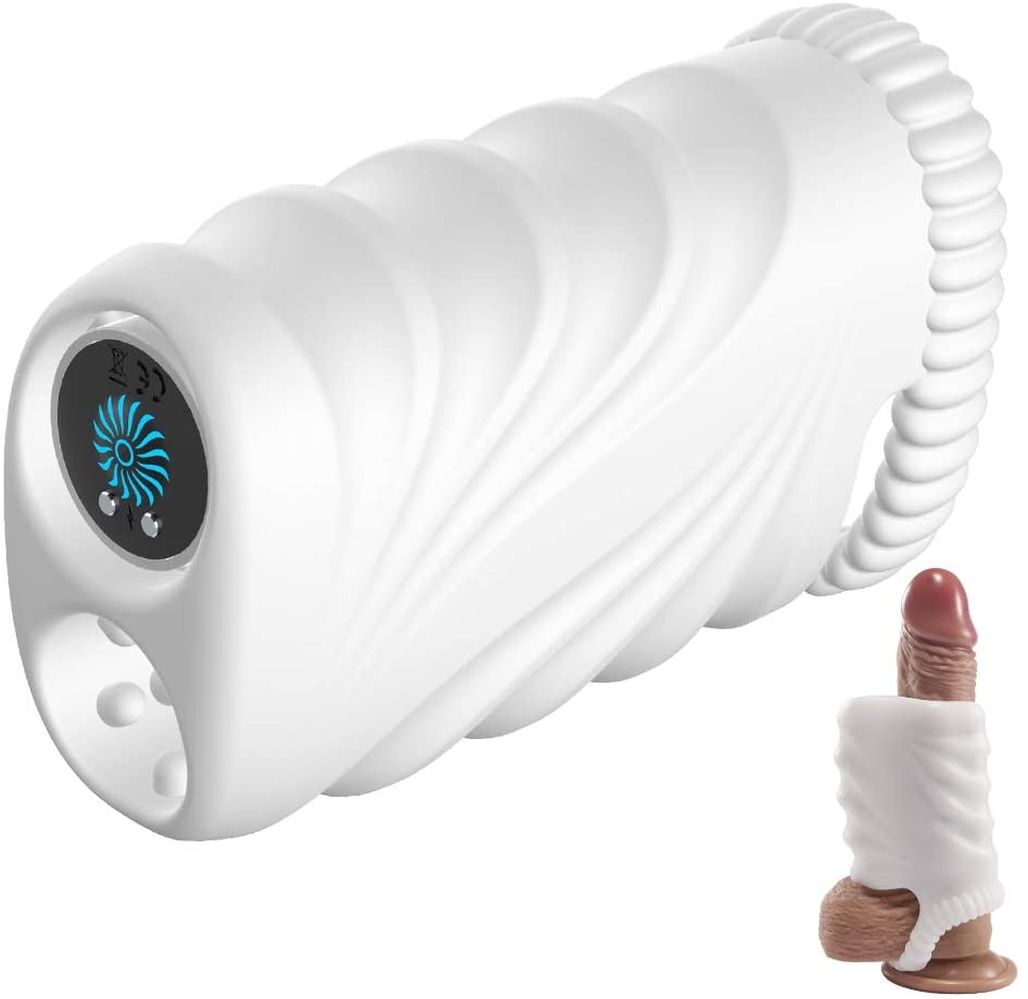 Stimulateur vibrant doux en forme de balle