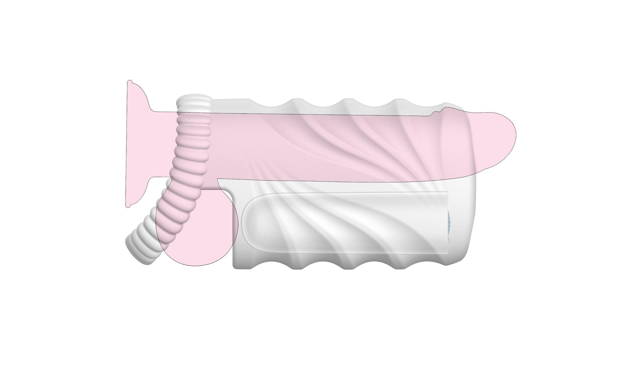 Soft Vibrating Bullet Stroker