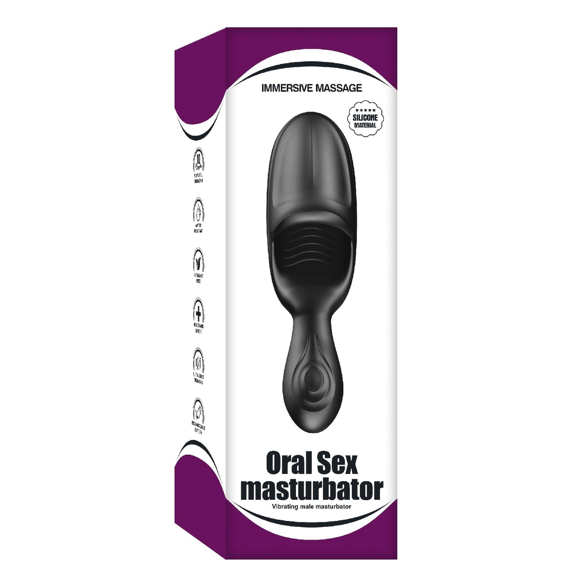 Masturbateur masculin ajustable