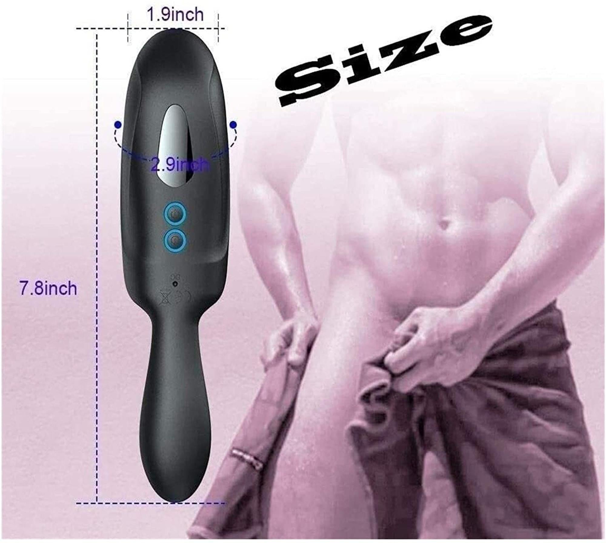 Masturbateur masculin ajustable