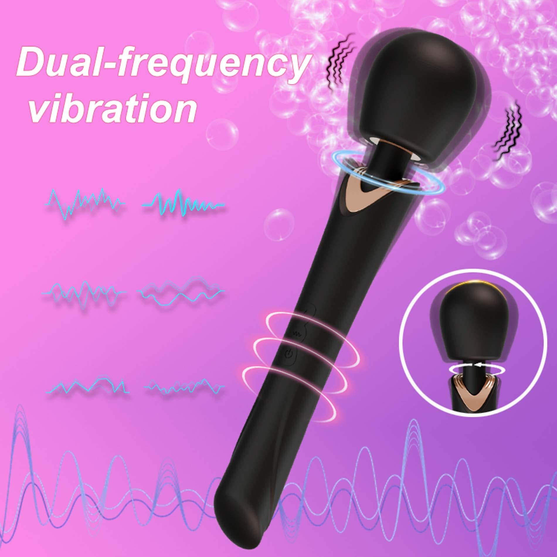 Perfect Wand Black