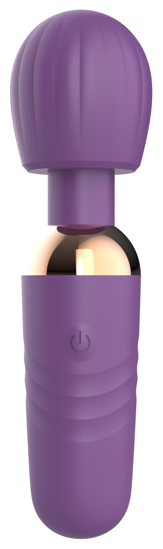 Baguette de petite fée violette
