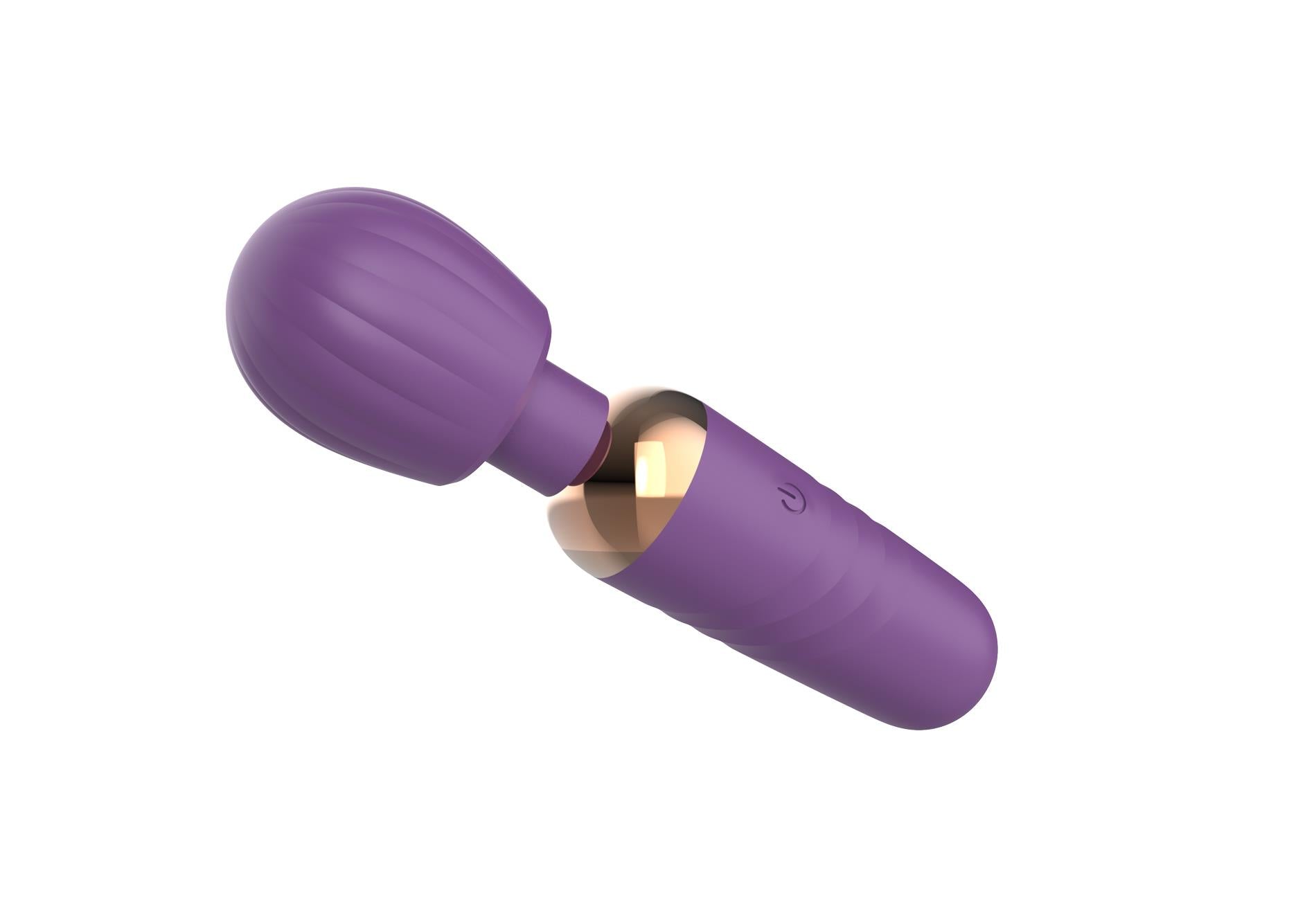 Baguette de petite fée violette