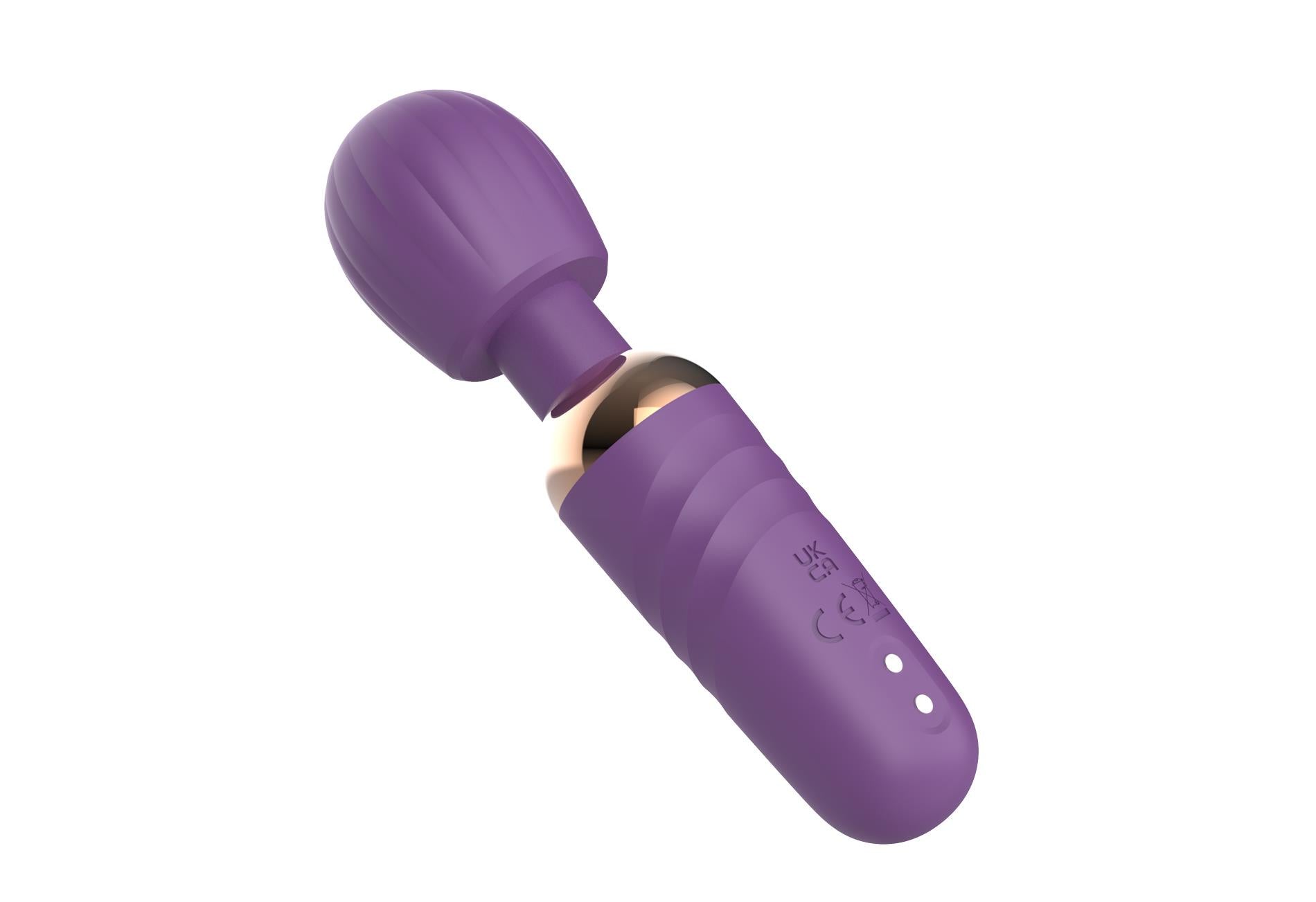 Baguette de petite fée violette