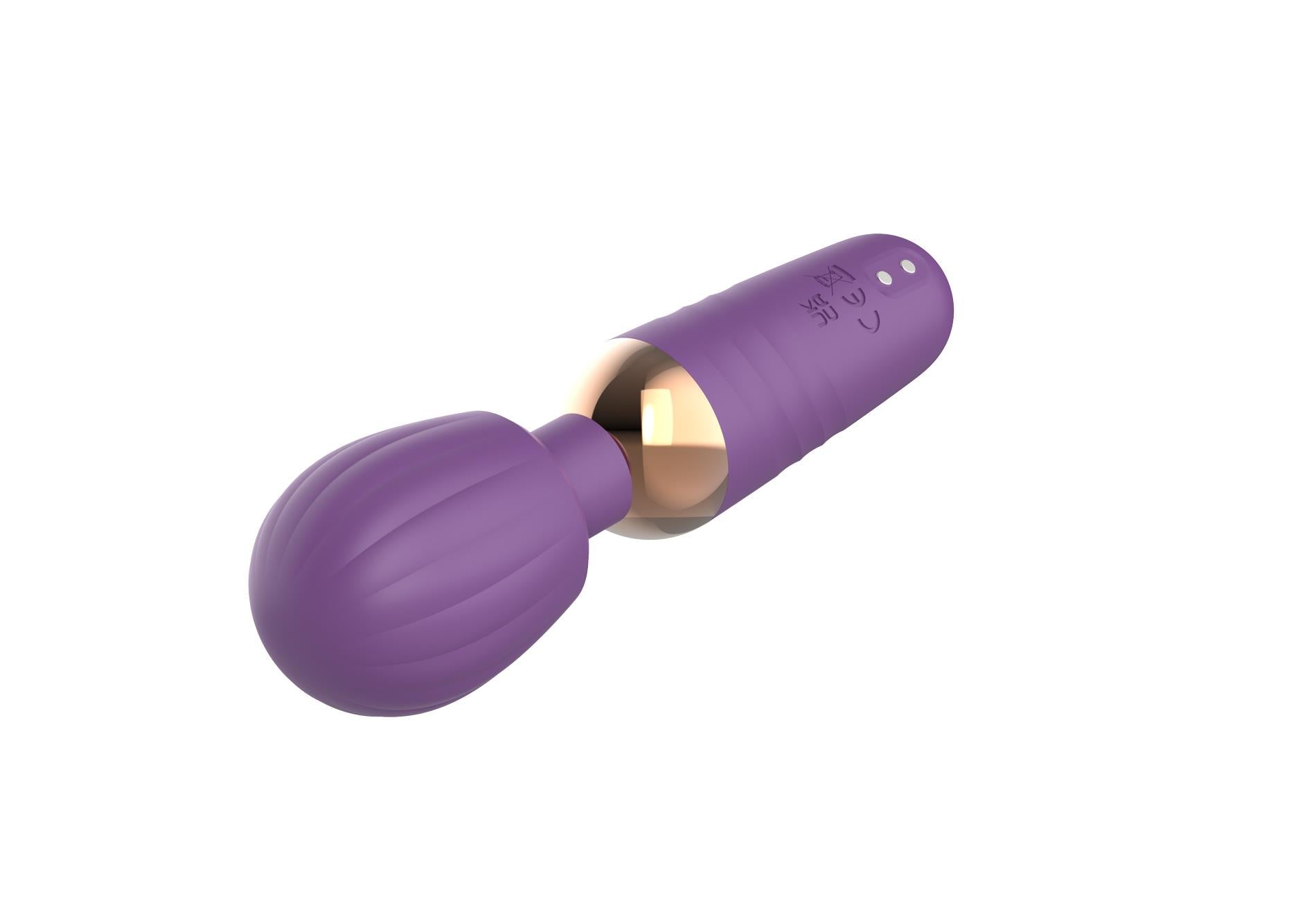 Baguette de petite fée violette