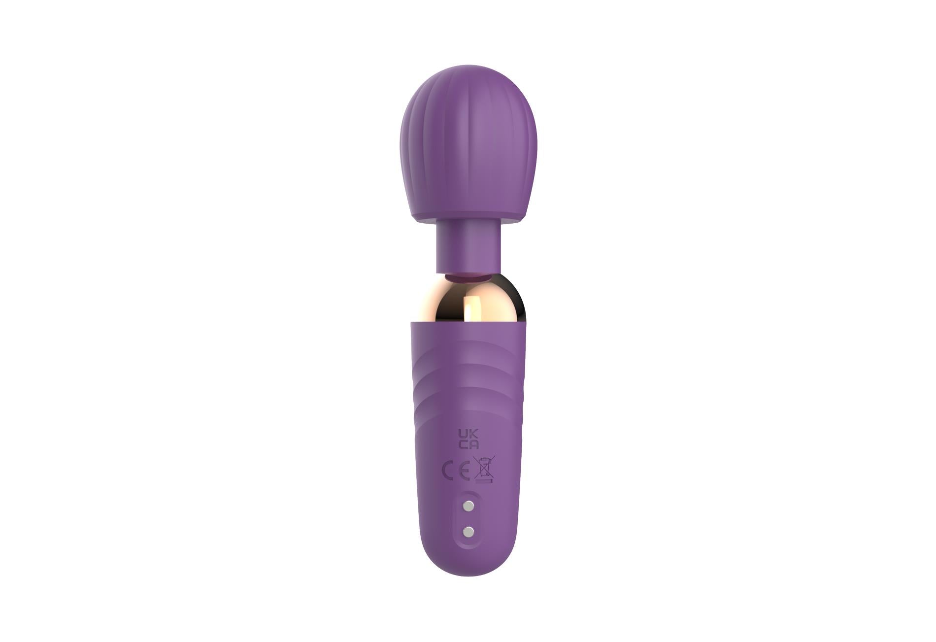 Baguette de petite fée violette