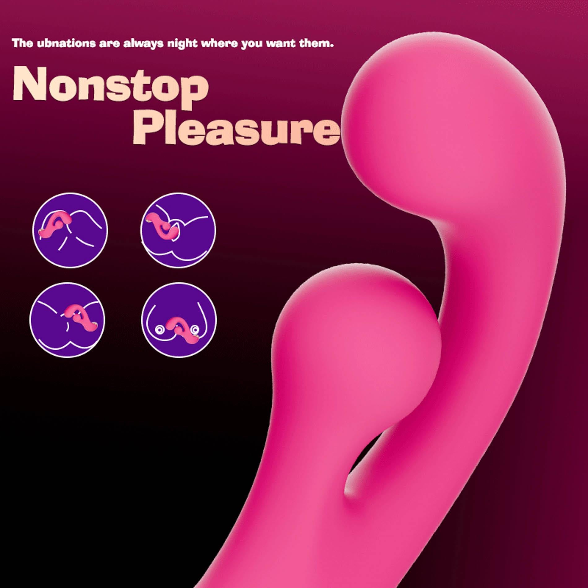 Sani Rotaing Vibrator