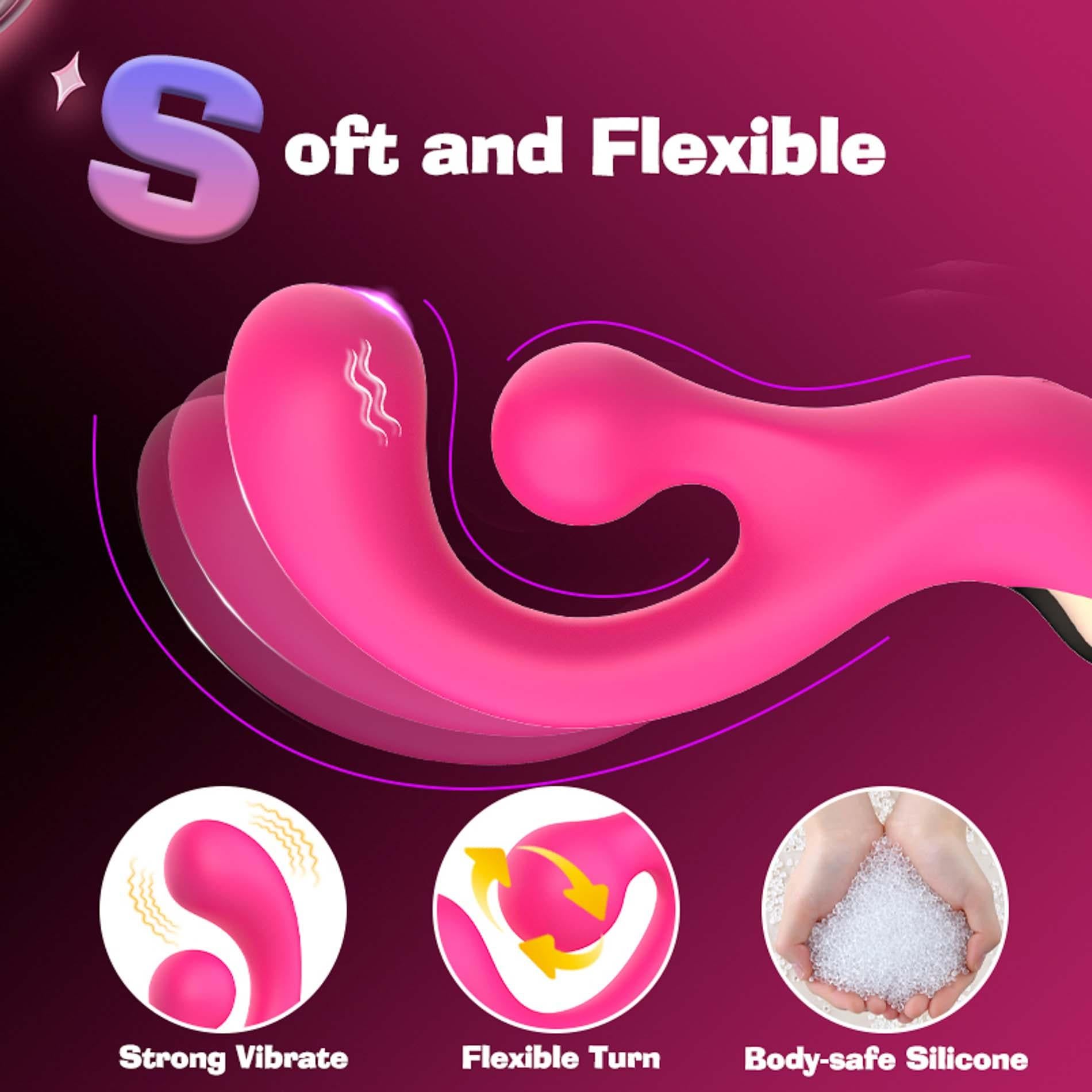 Sani Rotaing Vibrator