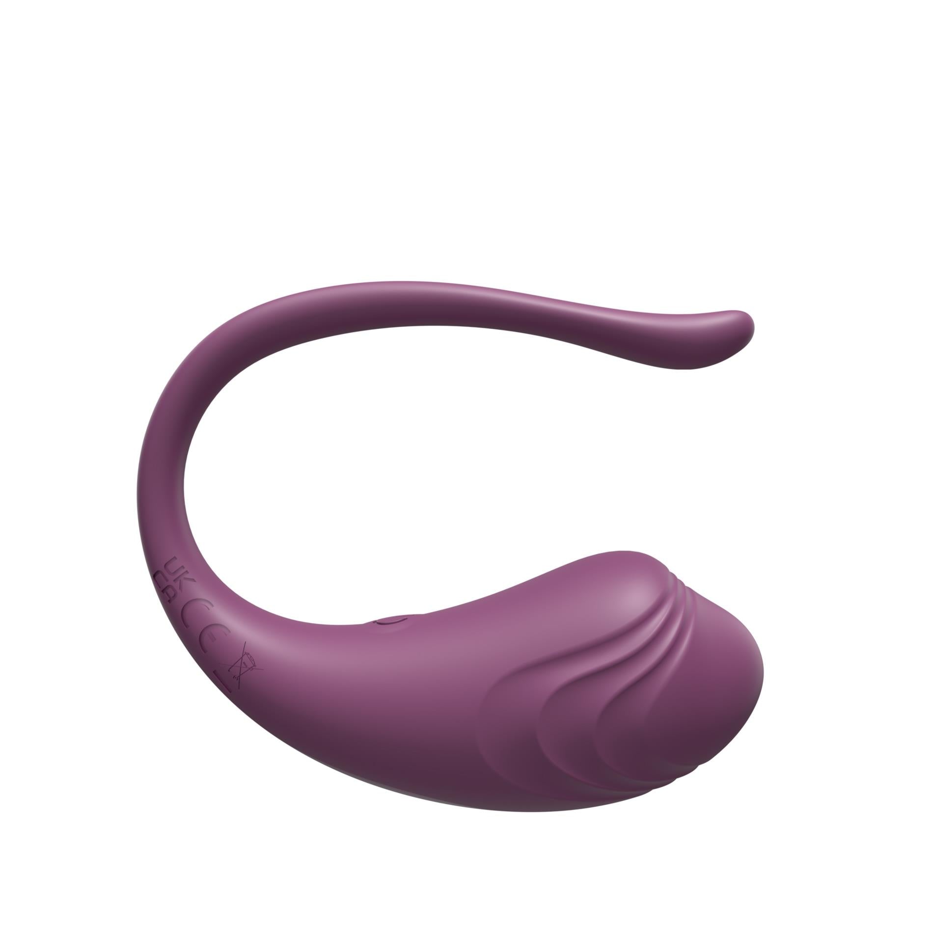 Application Love Egg Violet