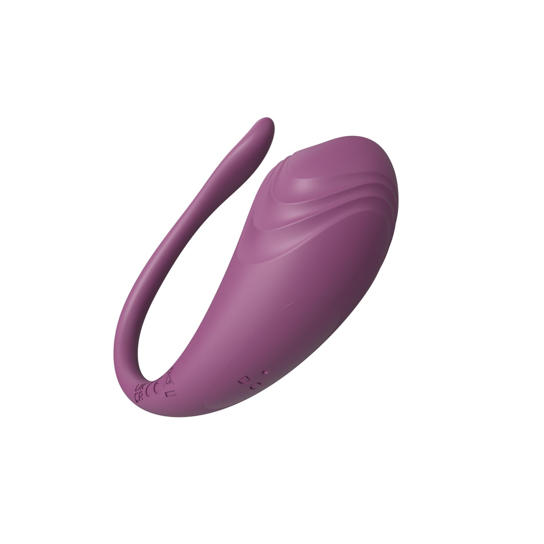 Application Love Egg Violet