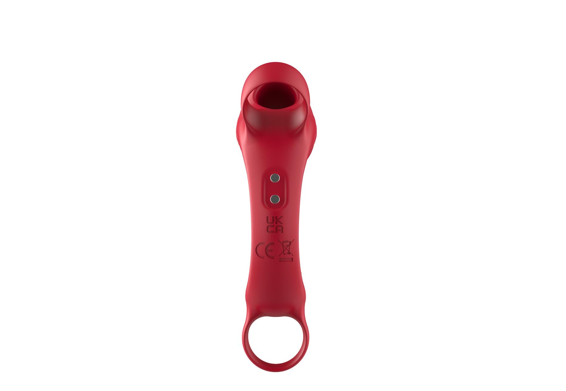 Vibromasseur de doigt