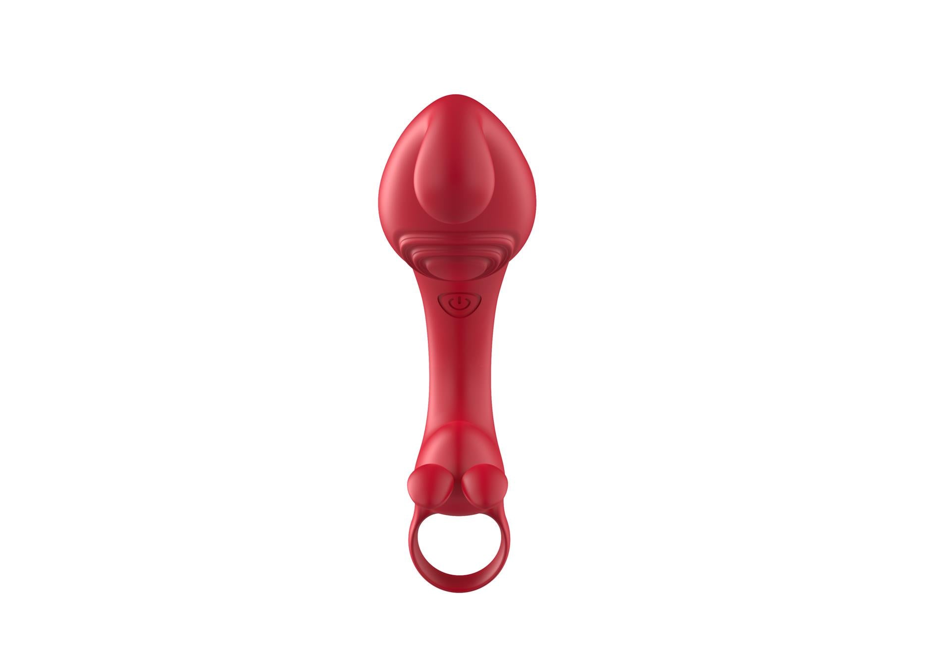 Vibromasseur de doigt