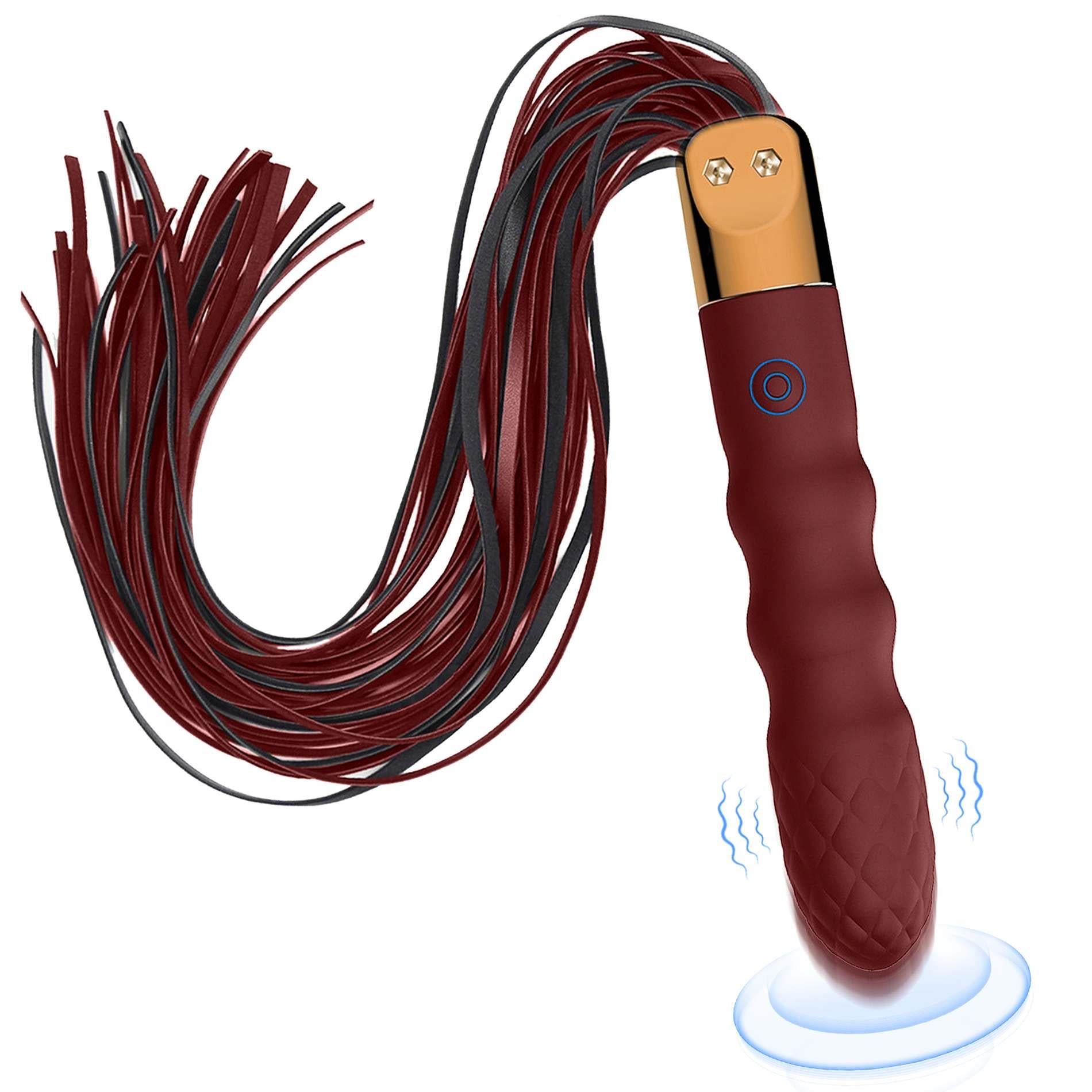 Vibrating flogger