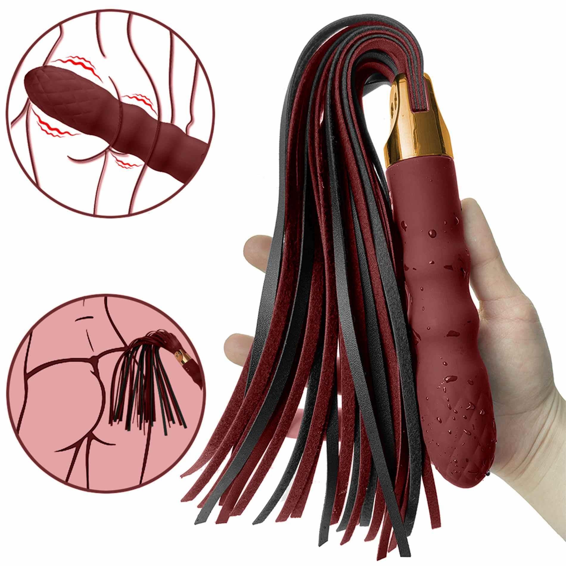 Vibrating flogger