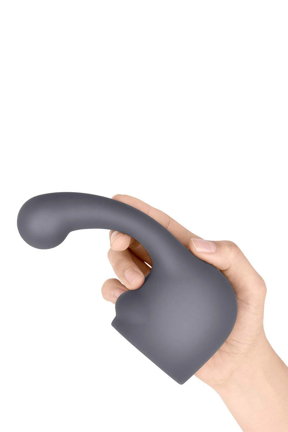 LE WAND CURVE WEIGHTED SILICONE ATTACHMENT