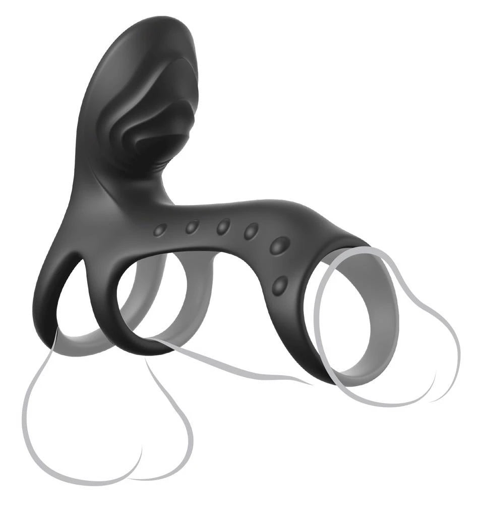 Cage Pro FCR Double Noire