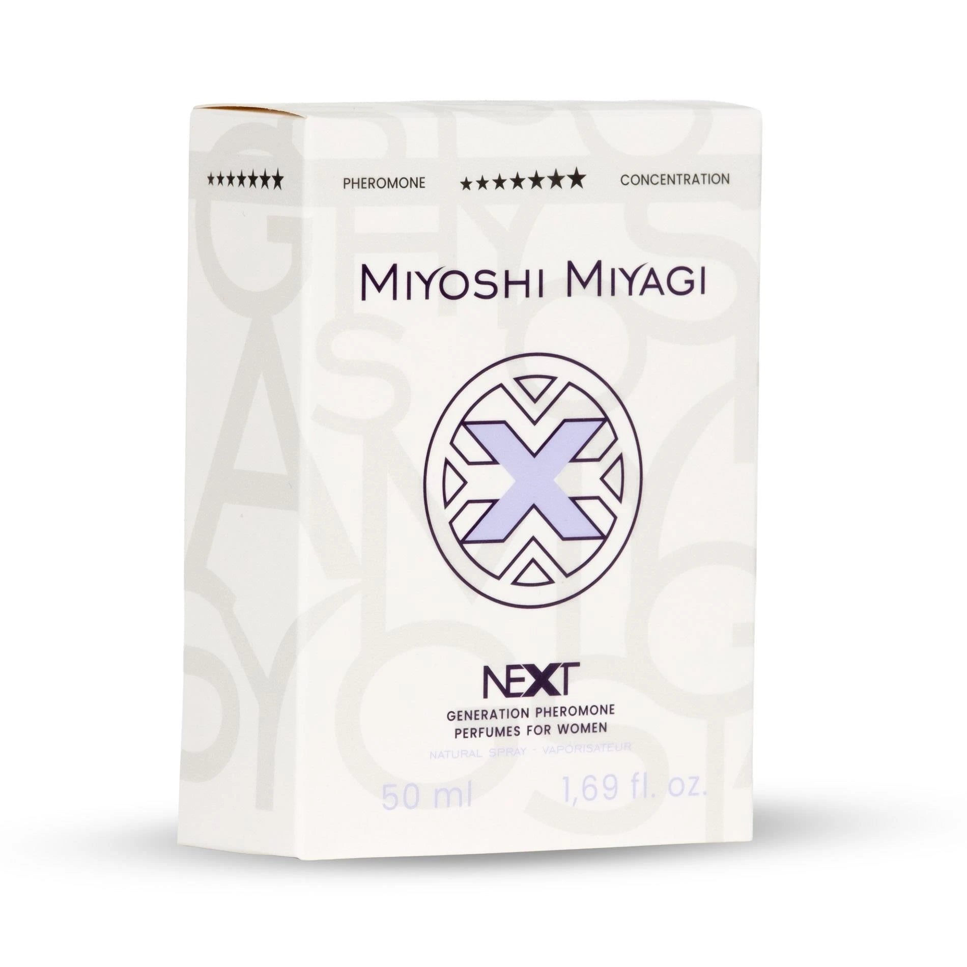 Miyoshi Miyagi Next "X" 50 ml Women