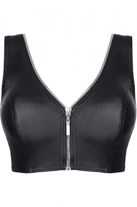 Underwear - BRELISABETTA001 black top size S