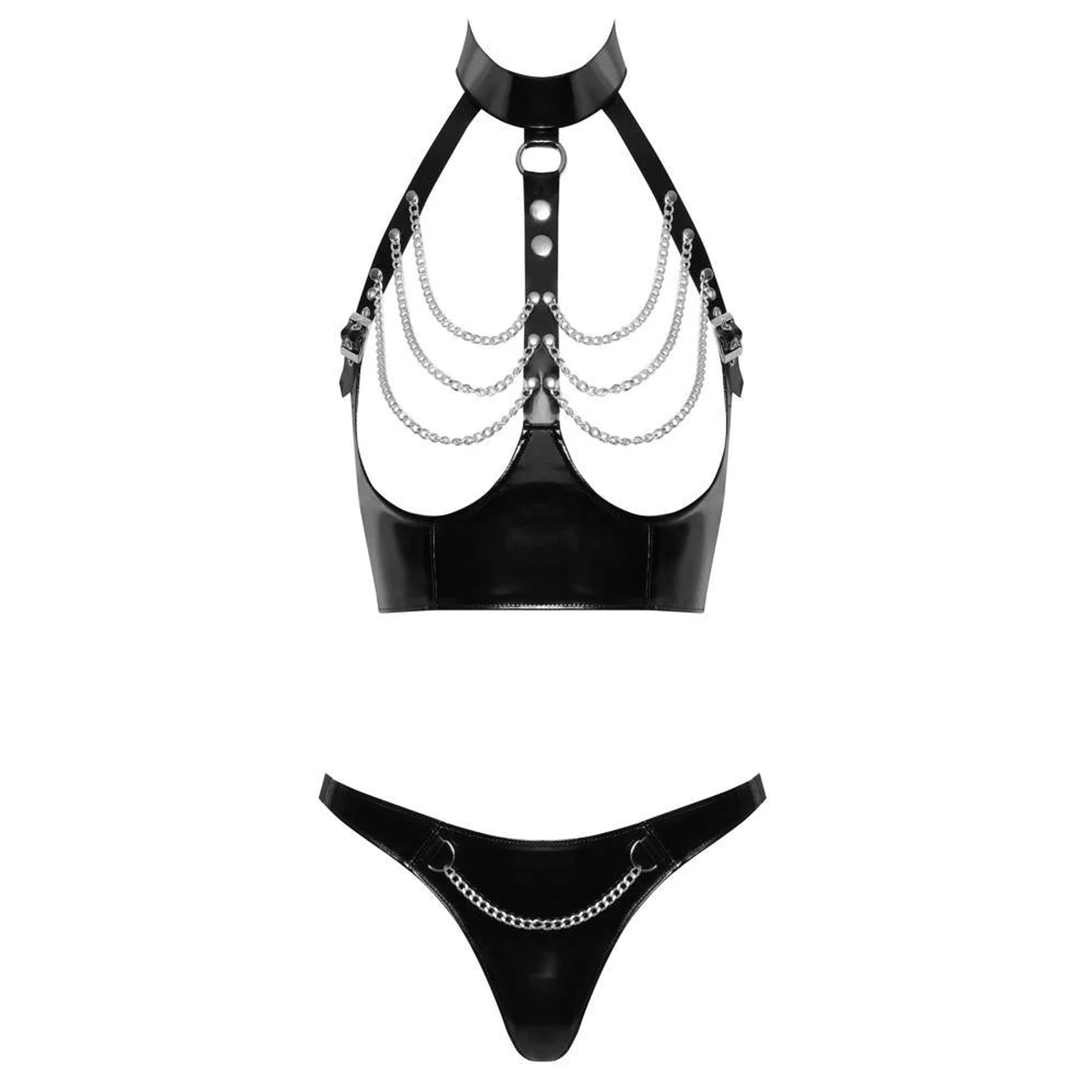 Vinyl Top Set Chains F
