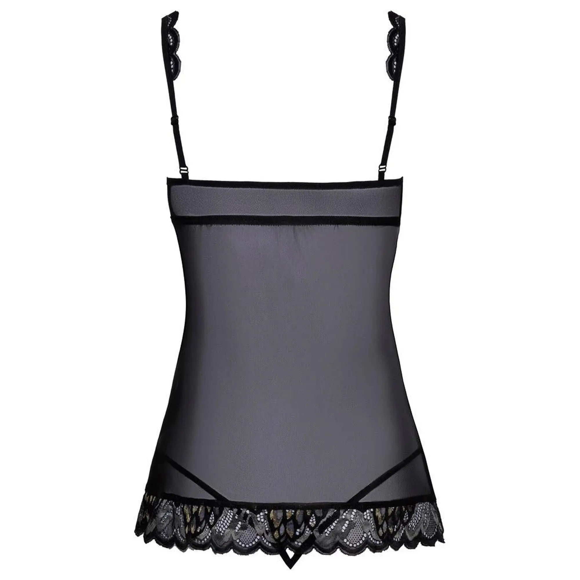 Babydoll and String S/M