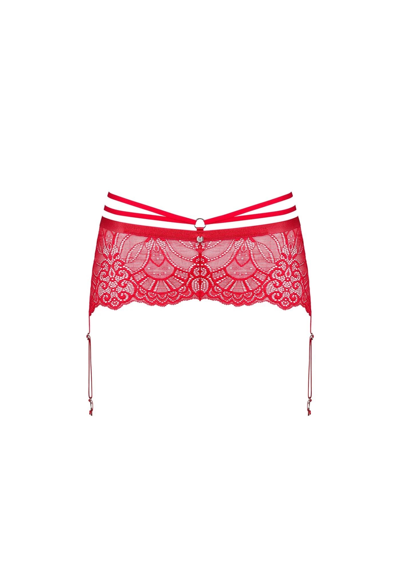 Bielizna-Loventy porte-jarretelles L/XL
