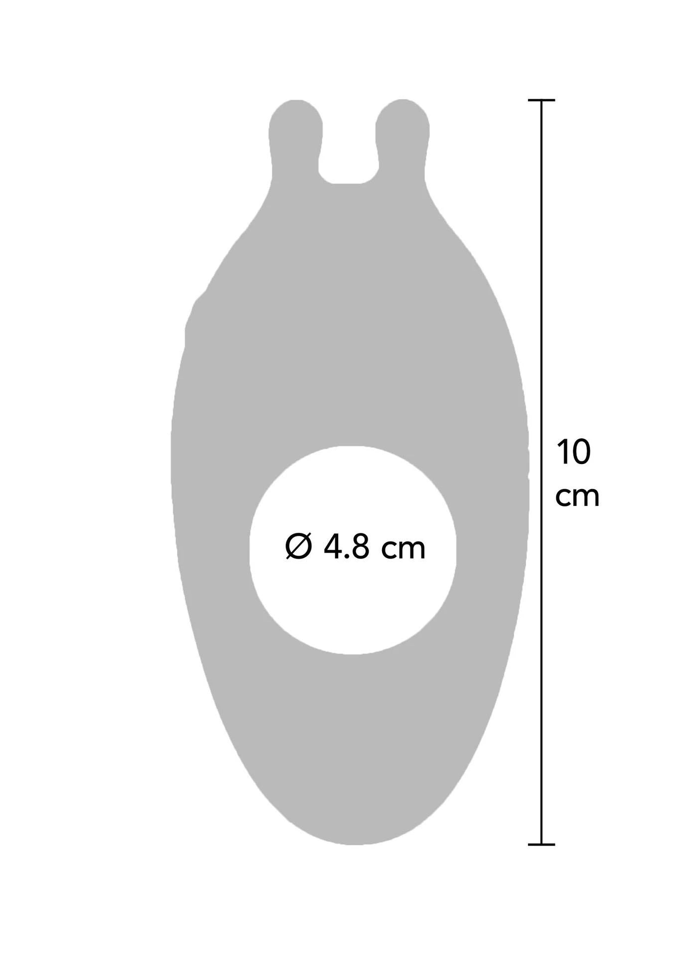 Lotus C-Ring Black