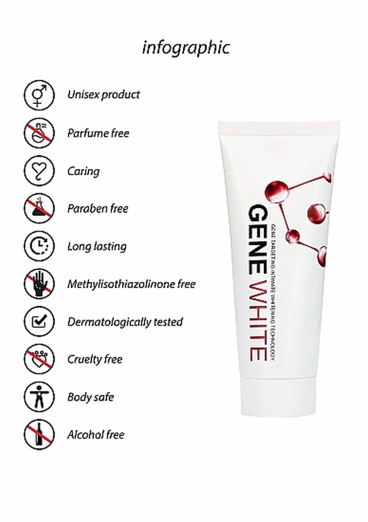 Lightening Cream - 3 fl oz / 100 ml