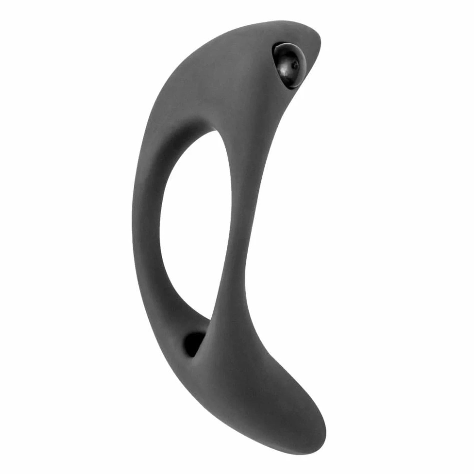 Erection Vibroring Pure Passion Lunar Black