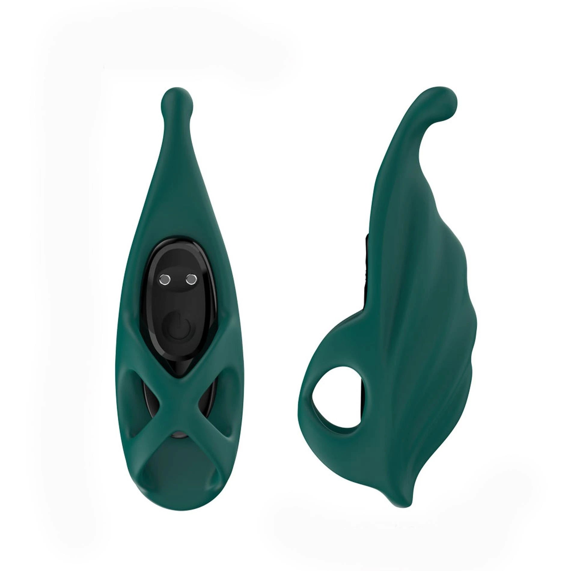 Leafman Green, 9 fonctions de vibration
