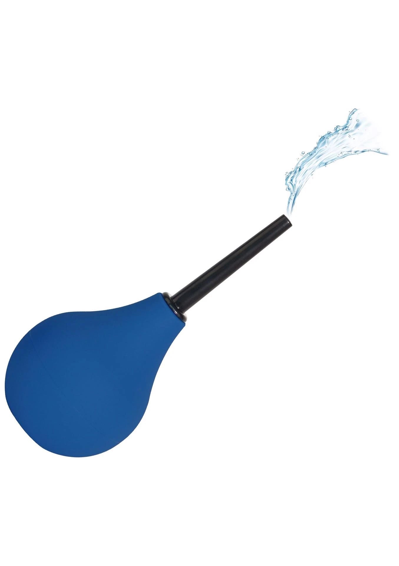 The Cleaner 200ml Anal Douche Blue