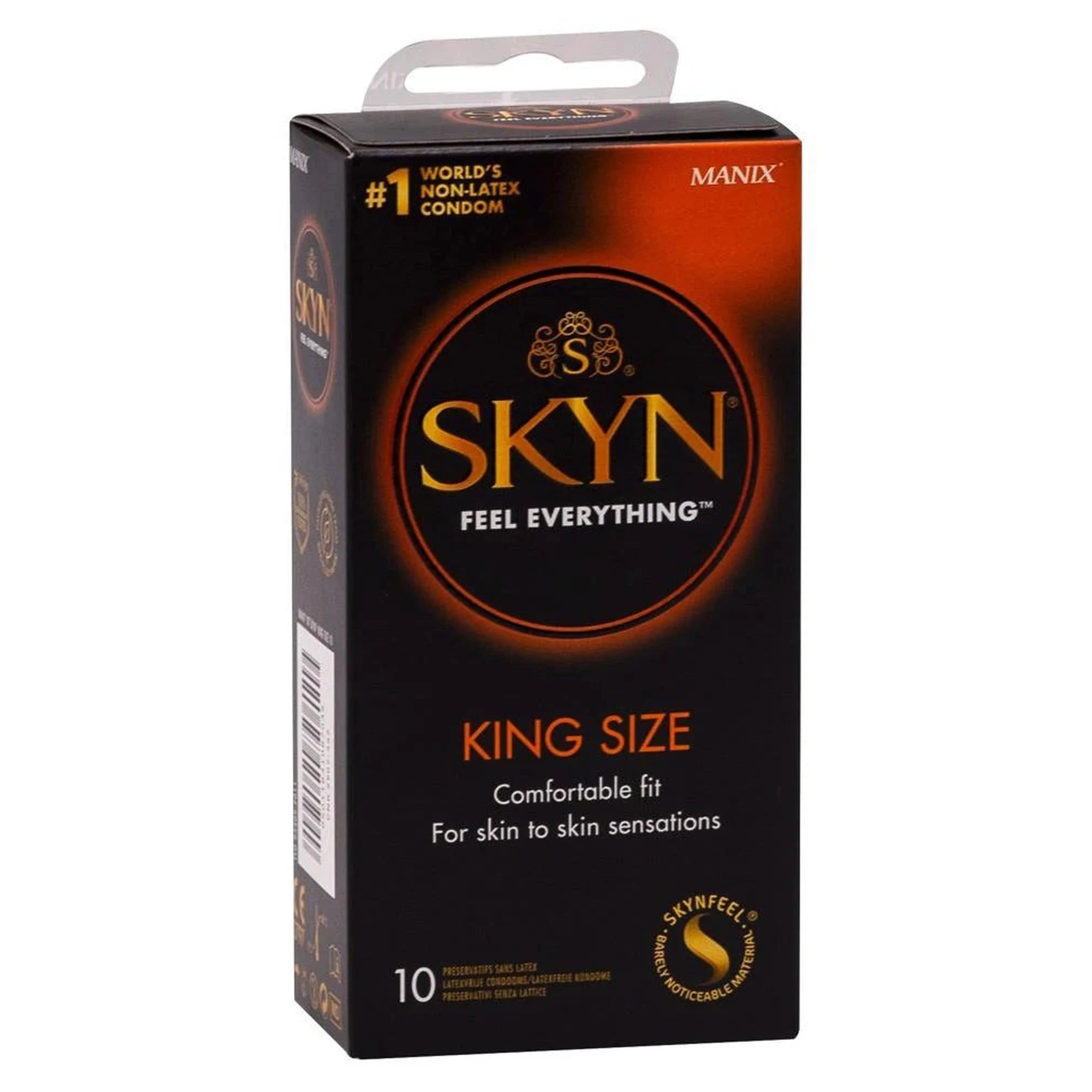King Size 10 pcs