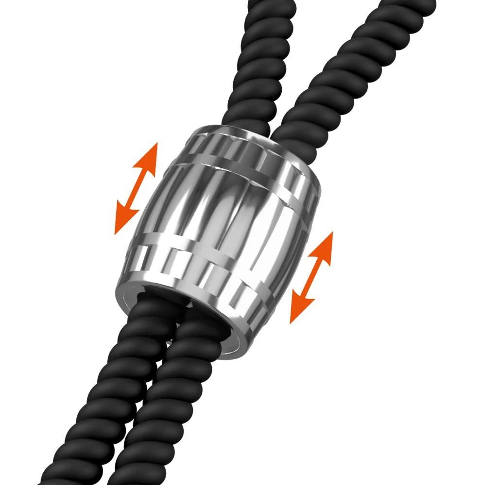 Rebel Heavy Rope Cock with Ball