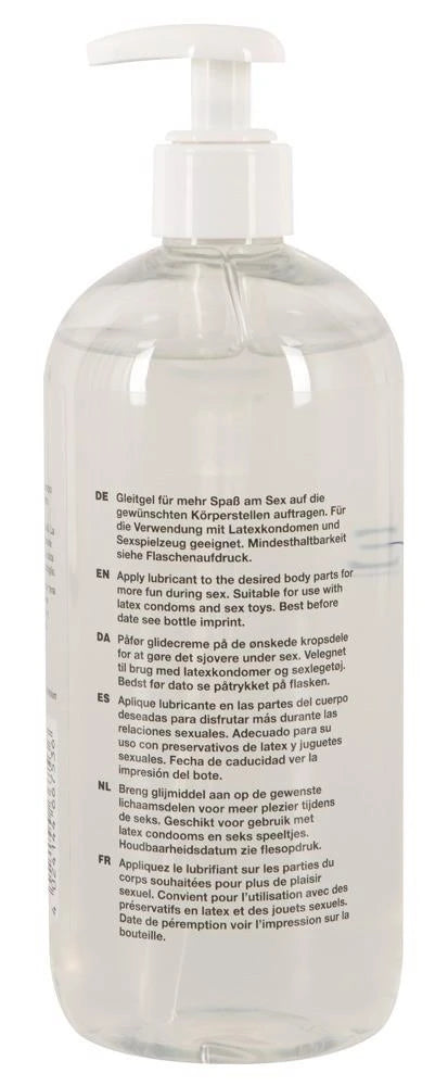 Toy Lube