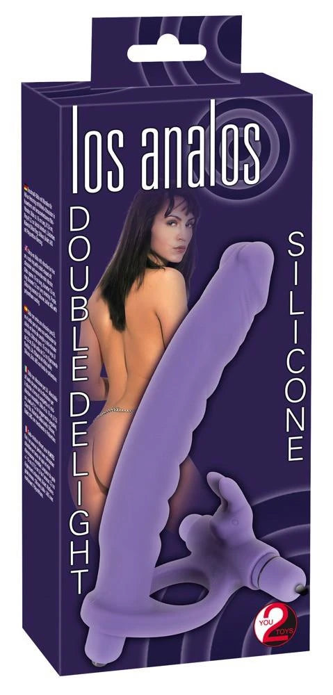 Godemichet en silicone