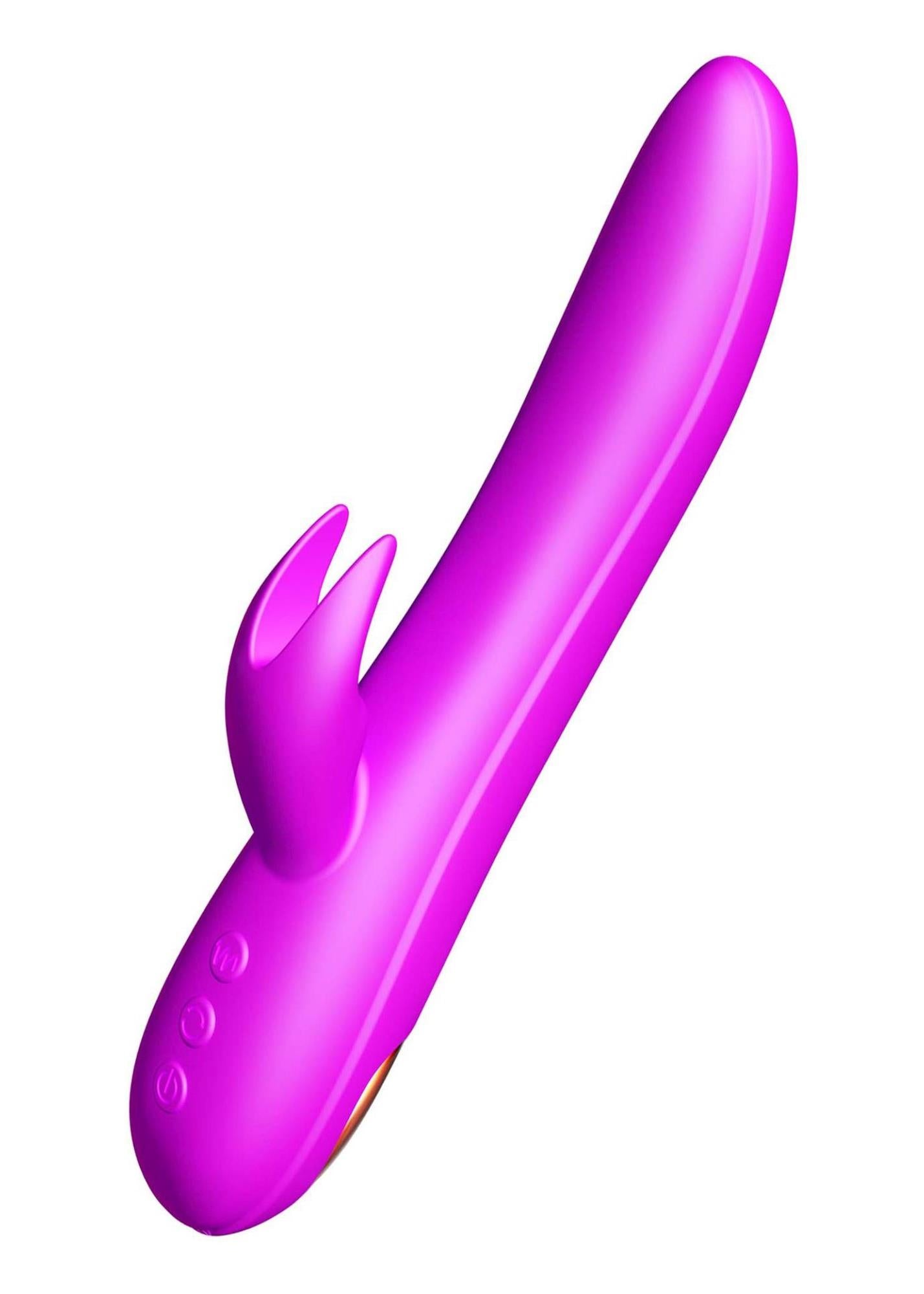Vibrator-Mondi purple
