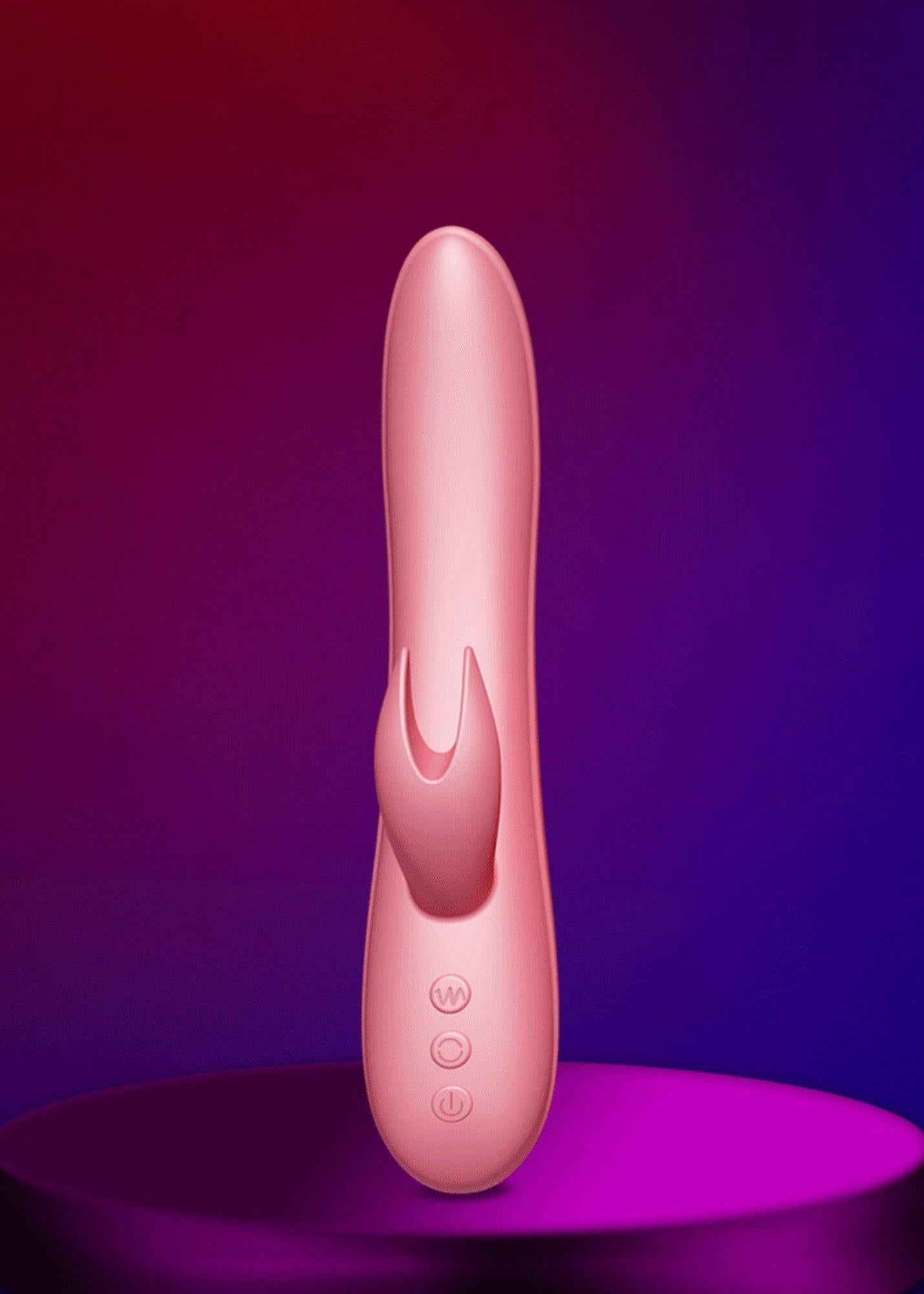 Vibrator-Mondi purple