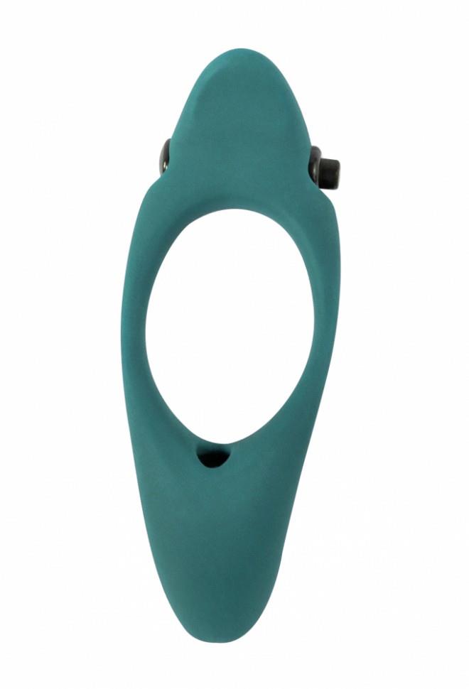 Érection Vibroring Pure Passion Stardust Green