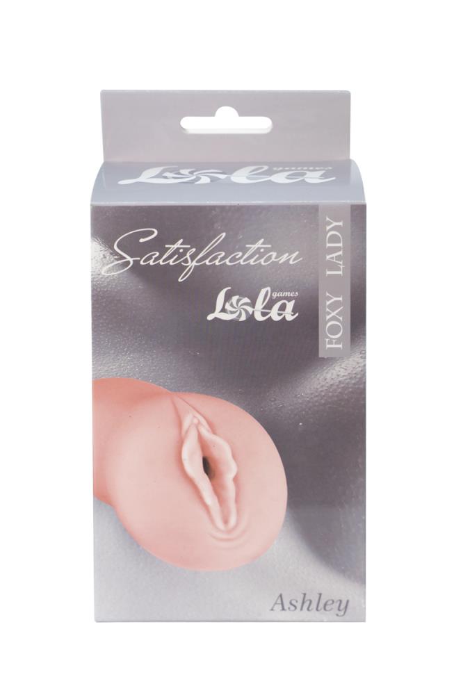 Masturbateur-Lola Toys Satisfaction-Fox Lady Ashley