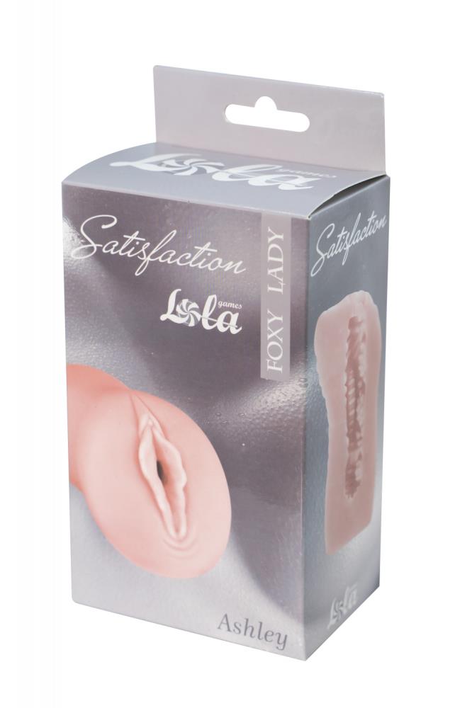 Masturbateur-Lola Toys Satisfaction-Fox Lady Ashley